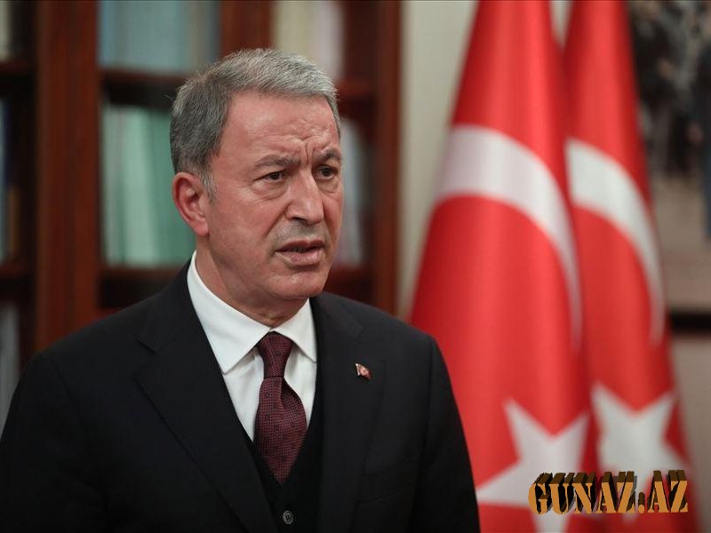 Hulusi Akardan Azərbaycanla bağlı açıqlama