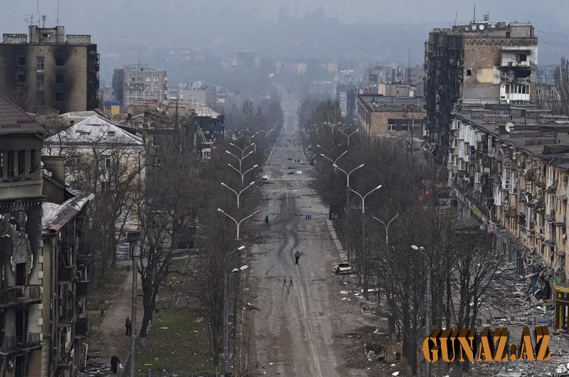 Ukraynada yenidən hava siqnalı verildi