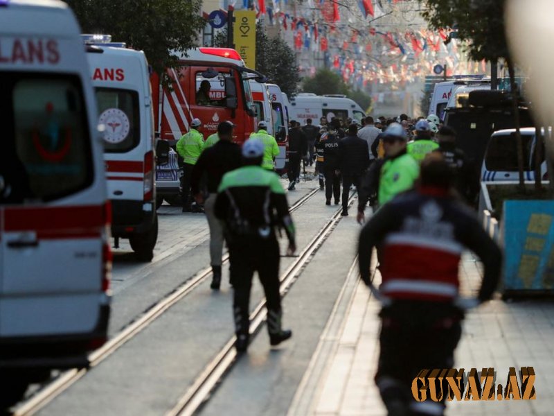 Türkiyə terror aktında yaralananların son durumu necədir?