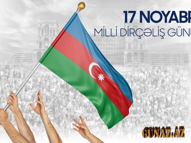 Azərbaycanda Milli Dirçəliş Günü qeyd olunur