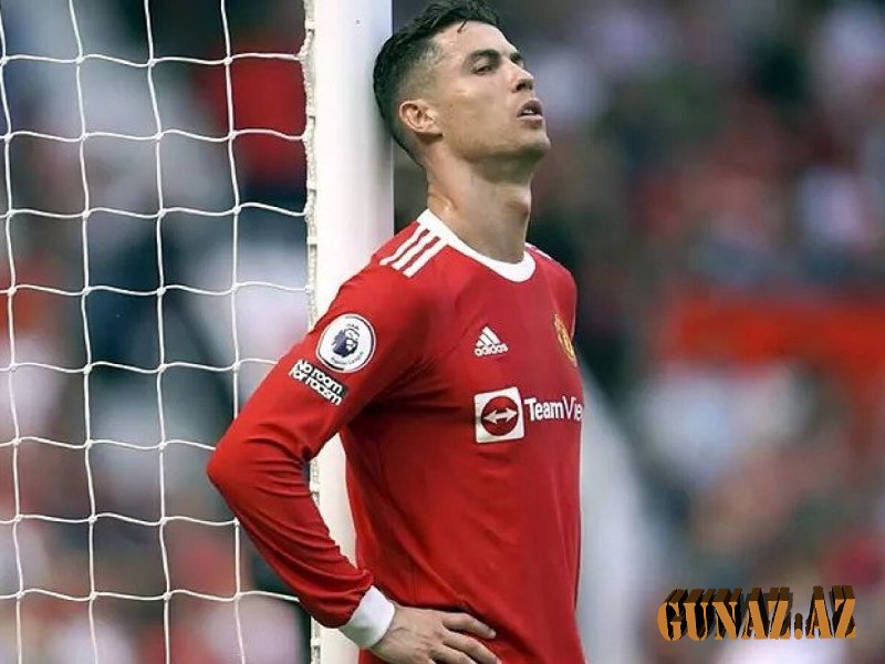 "Mançestr Yunayted" Ronaldonu məhkəməyə verəcək