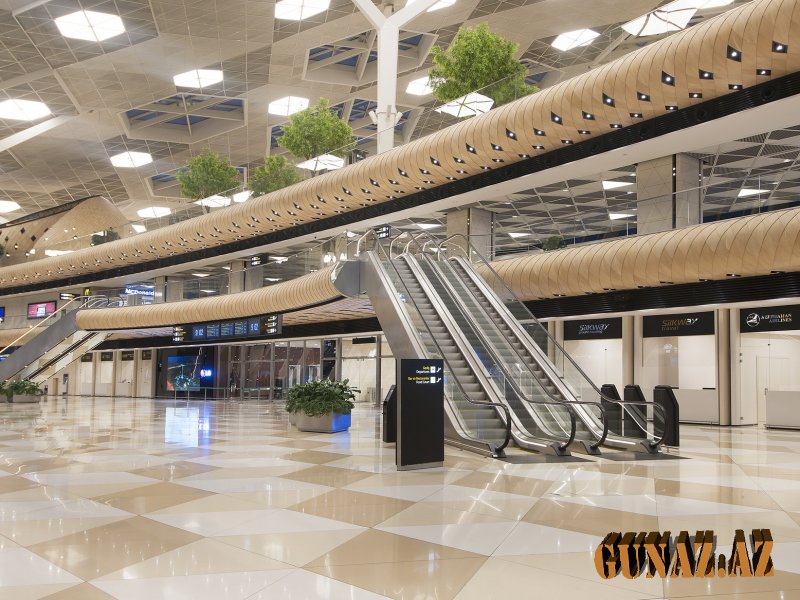 Aeroportda sərnişindən elə birşey götürüldü ki...