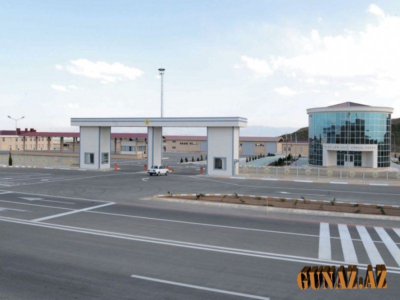 Naxçıvan gömrüyündə bu qadağalar ləğv edildi