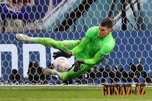 Bu futbolçu adını futbol tarixinə yazdı