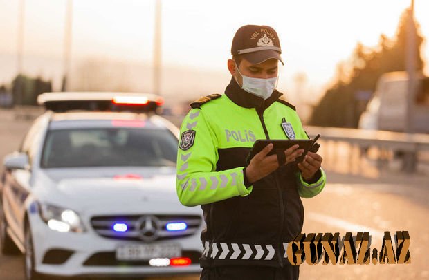 DYP bu yolla bağlı məlumat yaydı