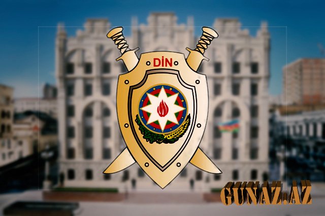 DİN və DSX əməliyyat keçirdi- SAXLANILAN VAR
