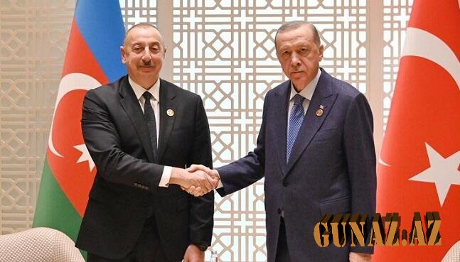 Əliyev və Ərdoğan arasında nə müzakirə olundu?