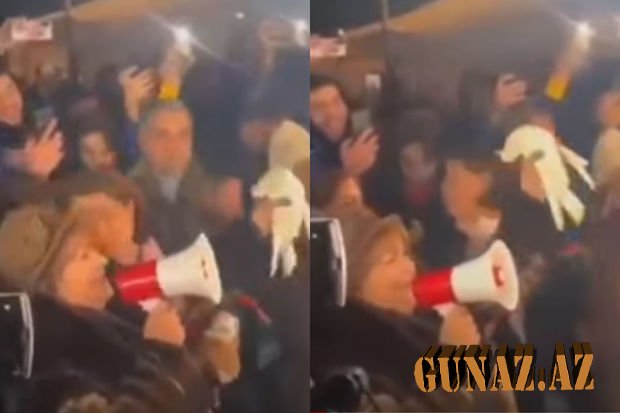 Göyərçinlə bağlı adı hallanan qadın danışdı