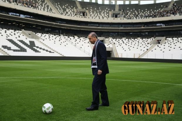 Ərdoğan dünya çempionatının finalında iştirak edəcək