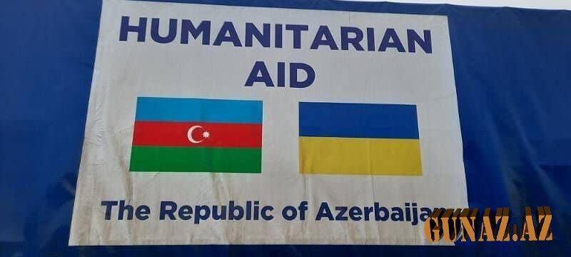 Ukrayna səfiri Azərbaycana təşəkkür etdi