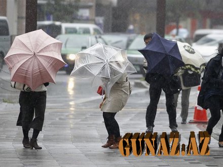 Bu günün havası açıqlandı