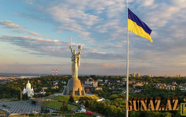 Ukrayna ilin ölkəsi seçildi