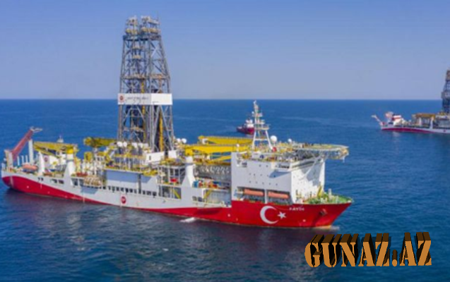 Türkiyə təbii qaz ehtiyatı tapəldı