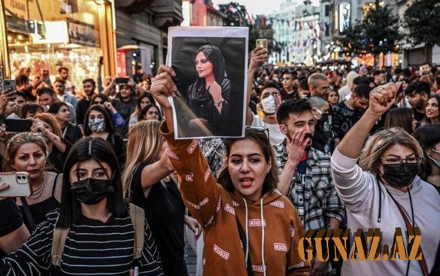 Fransada yaşayan iranlı bu səbəbdən intihar etdi