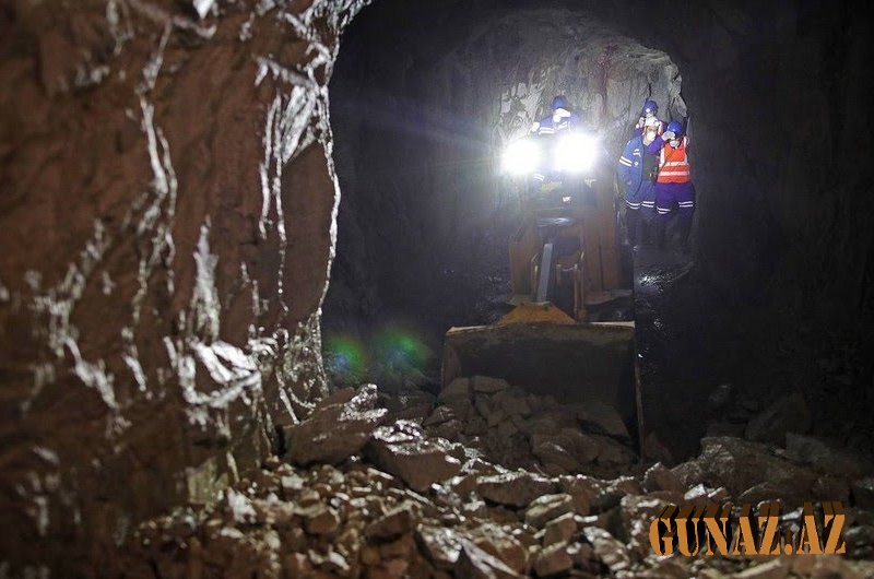 Pakistanda kömür mədənində güclü partlayış olub