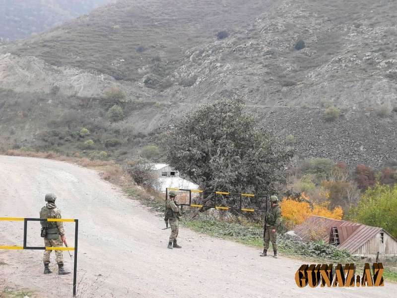 Laçın dəhlizində son durum necədir?