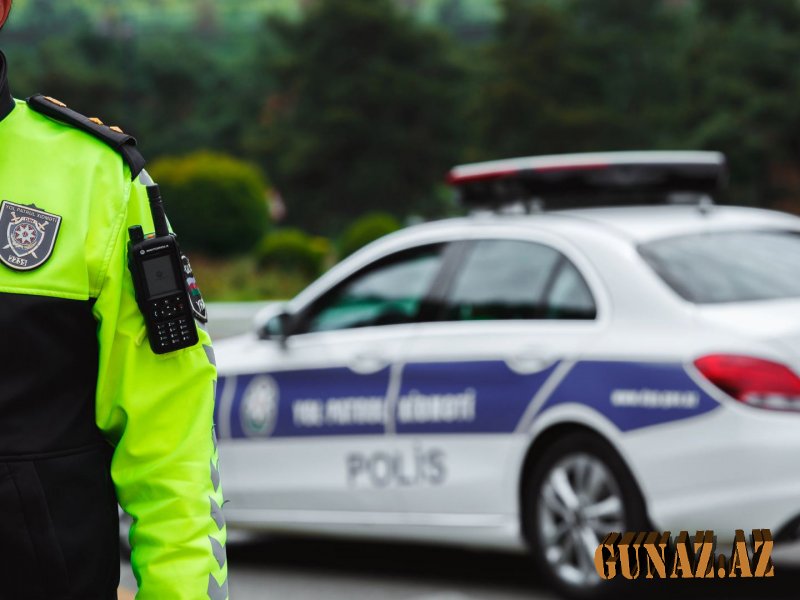 DYP bu şəxslərlə bağlı sürücülərə müraciət etdi