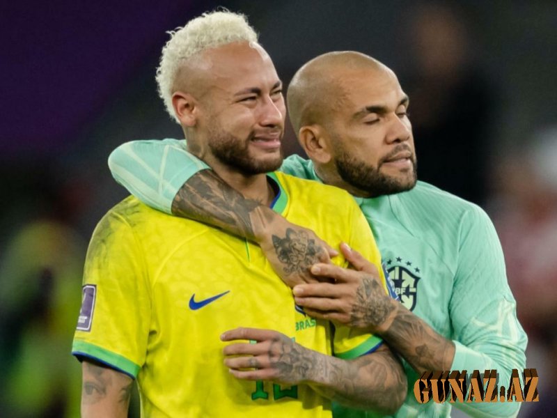 Neymar: Bu məğlubiyyətin yasını tutaq