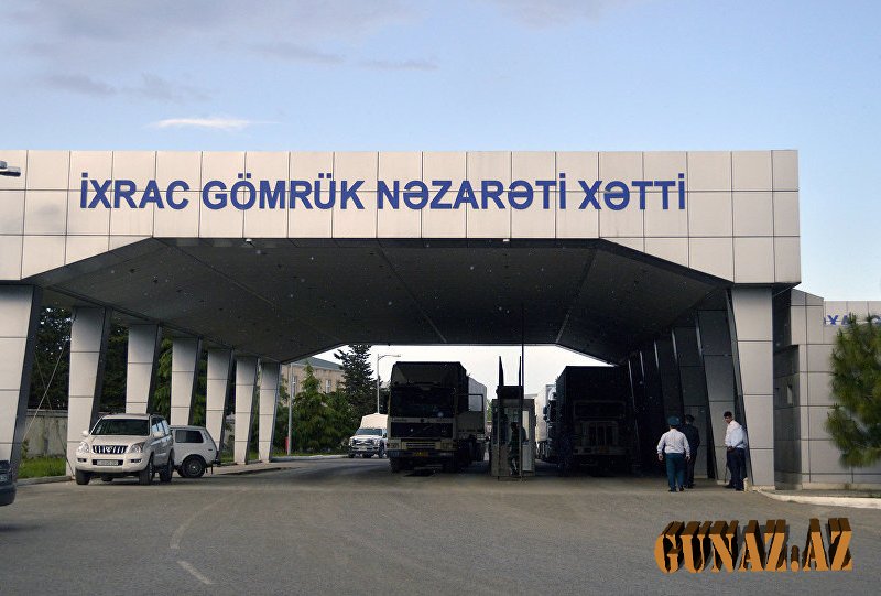 İlham Əliyevdən gömrüklə bağlı təklif