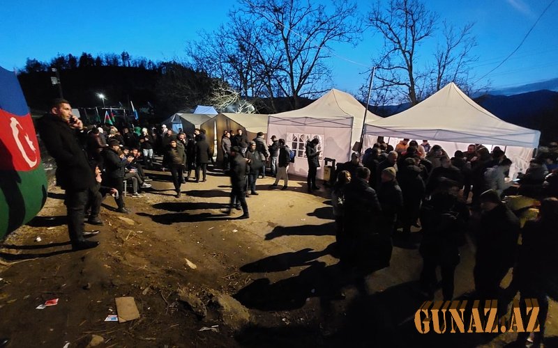 Aksiyadakı həkimlərdən sülhməramlılara müraciət
