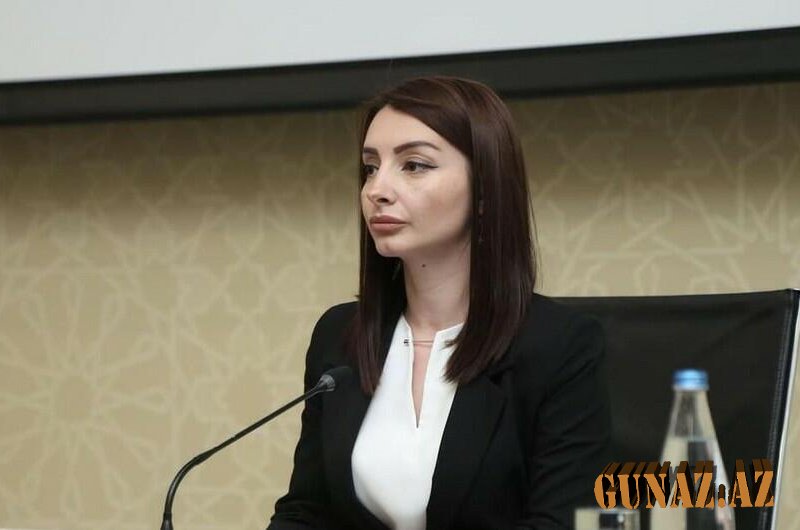 Leyla Abdullayeva bu qəzeti tənqid etdi