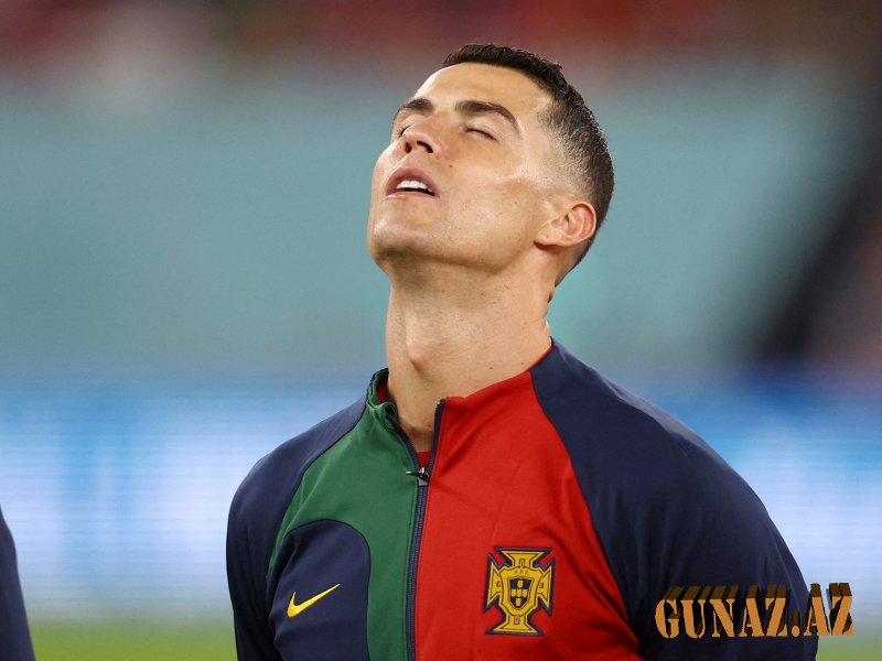 Ronaldo dünya çempionatında oynamaq niyyətindədir