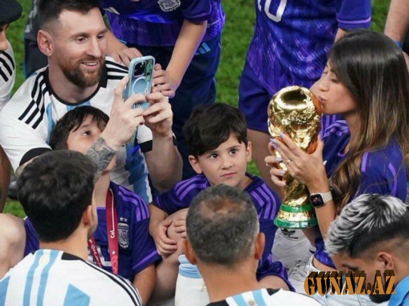 Messi ilə Antonellanın sevgi macərası - İndi hər şey daha cazibədardır - FOTOLAR