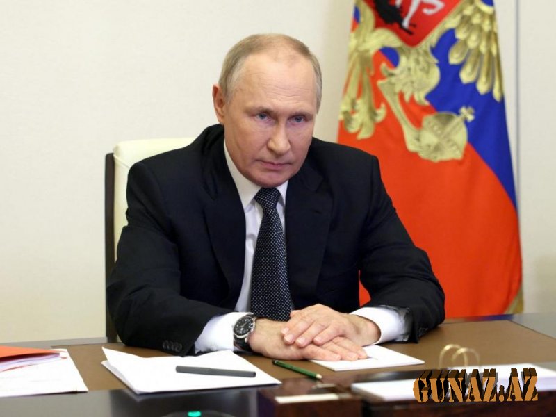 Putin Ukrayna münaqişəsinə son qoymaq istəyir?