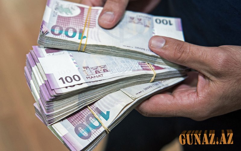 Bu şəxslərə 600 manat pul ödənəcək