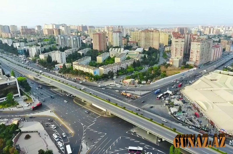 DİQQƏT- Bu yol bağlanacaq