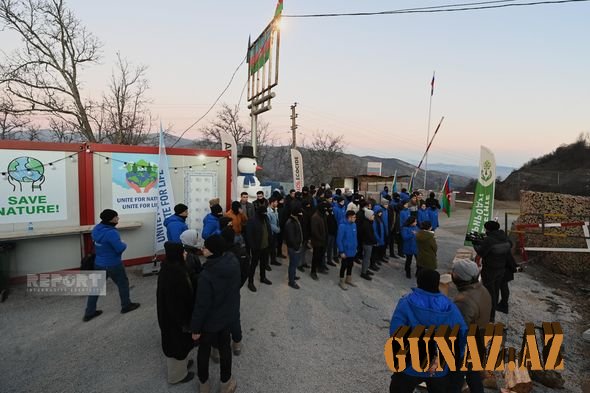 Aksiyanın 23-cü günü: Son durum necədir?