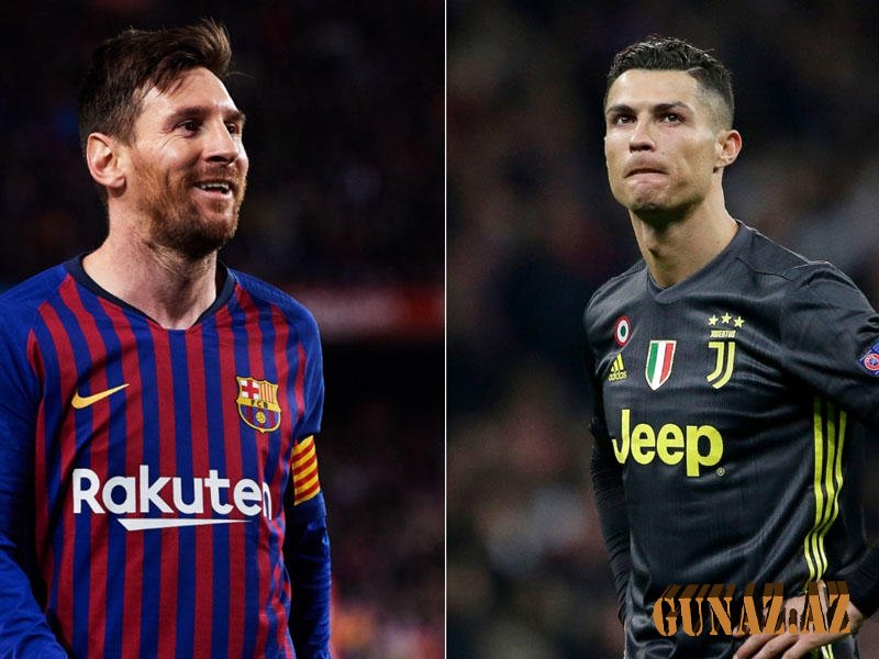 Ronaldo və Messi qarşı-qarşıya: NƏLƏR BAŞ VERƏCƏK?
