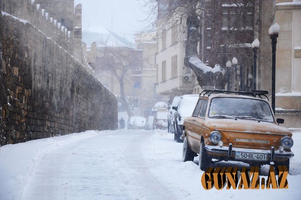 Bu gün hava necə olacaq?