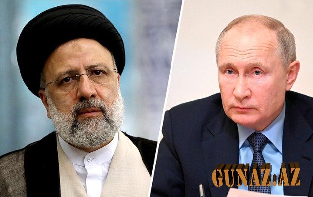 Putin Rəisi ilə nəyi müzakirə etdi