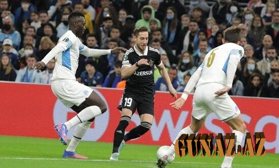 "Qarabağ" "Rakuv" a məğlub oldu