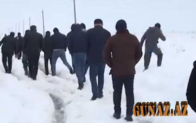 Lənkəranda bu qəsəbədə - “Nə çörək var, nə də un"-TƏCRİD OLUB