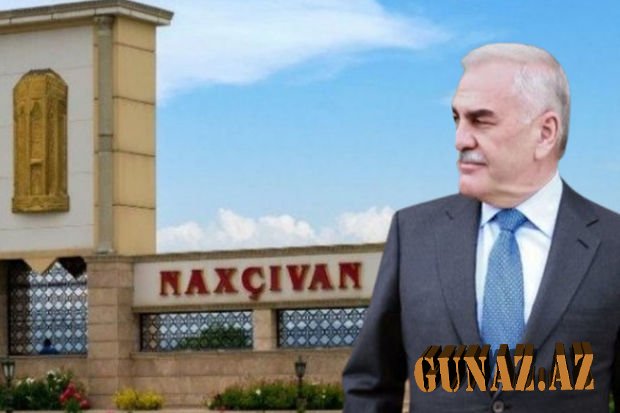 Vasif Talıbovun Naxçıvanda tikdiyi "Çin səddi" sökülür