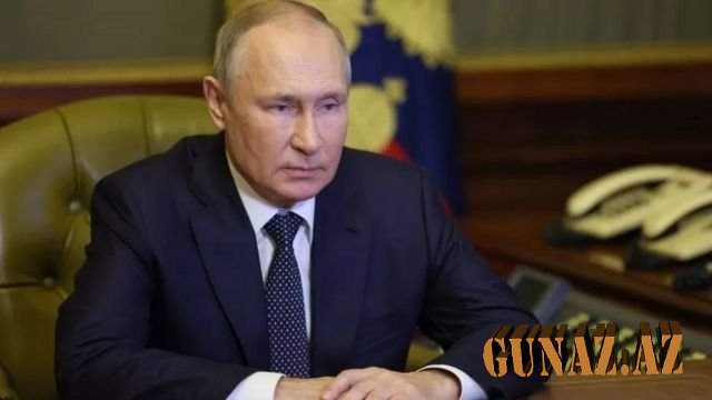 Putin Rusiya ilə bağlı mühüm qərar imzaladı