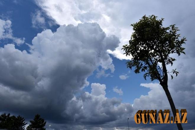 Bu gün hava necə olacaq?
