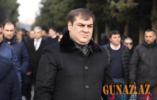 Talıbov Naxçıvan hadisələrindən sonra ilk dəfə görüntüləndi