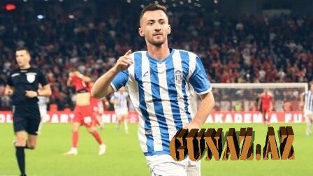 "Qarabağ"dan daha bir transfer açıqlaması