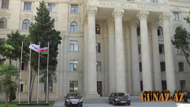 Bakı və Aşqabad arasında iclas keçirildi