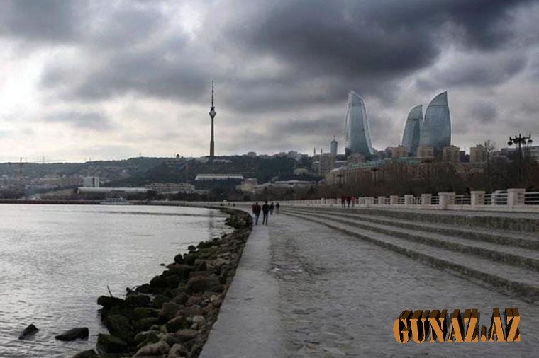 Bu gün hava necə olacaq?