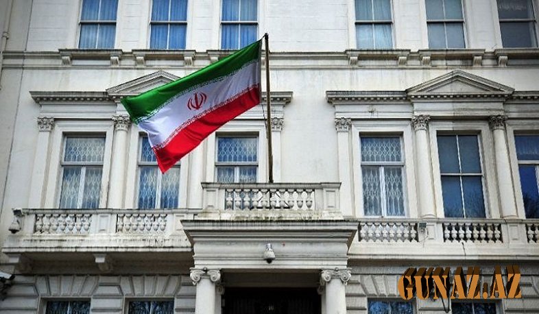 İran diplomatları sənədlərini götürüb qaçdılar- ŞOK İDDİA