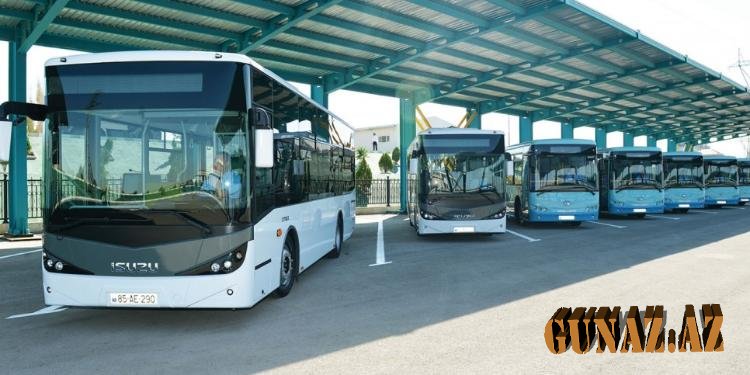 Naxçıvana avtobusların hərəkətləri dayandırılıb?- Rəsmi