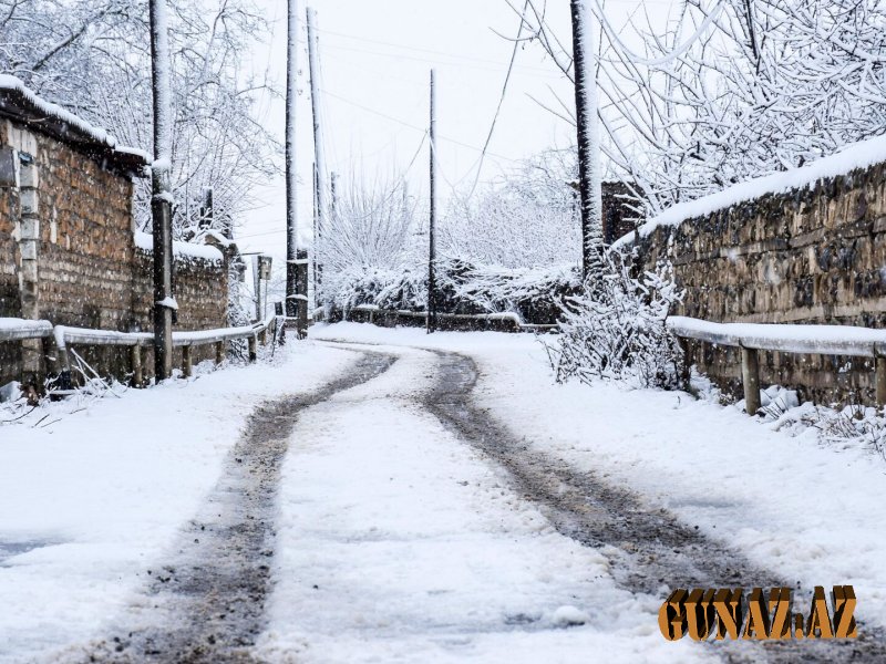 Faktiki hava açıqlandı