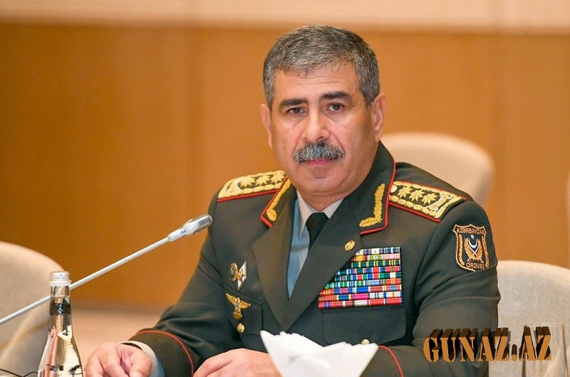 Zakir Həsənov orduya HAZIR OLUN! tapşırığı verdi
