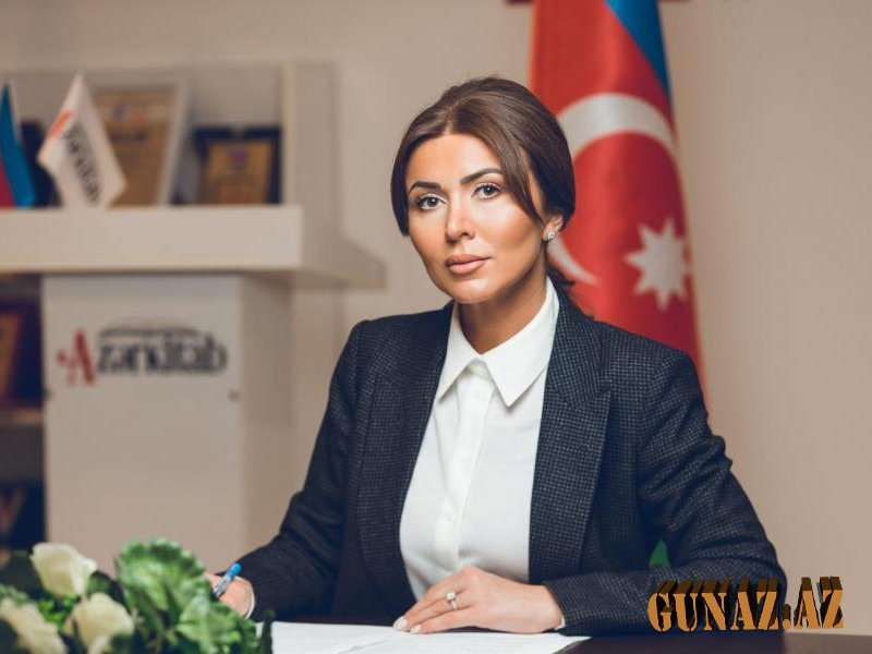 Əsli Kazımova: Azərbaycan beynəlxalq logistika və nəqliyyat mərkəzinə çevrilib