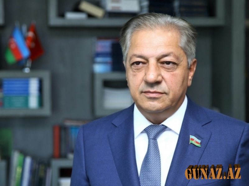 Cavanşir Feyziyev - Səfirliyimizə hücum dünya savaşını xatırladır