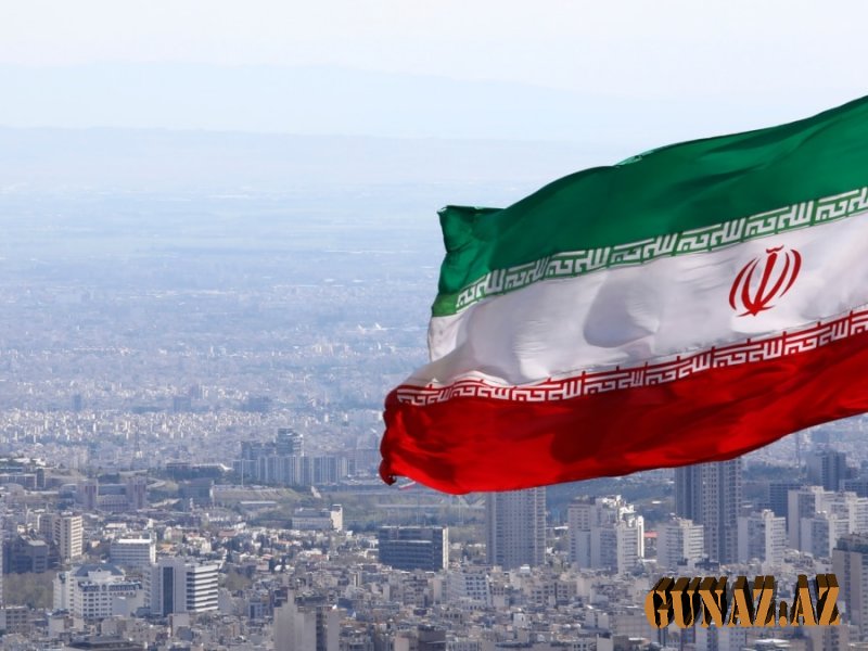 İranda hava həyəcanı elan edilib
